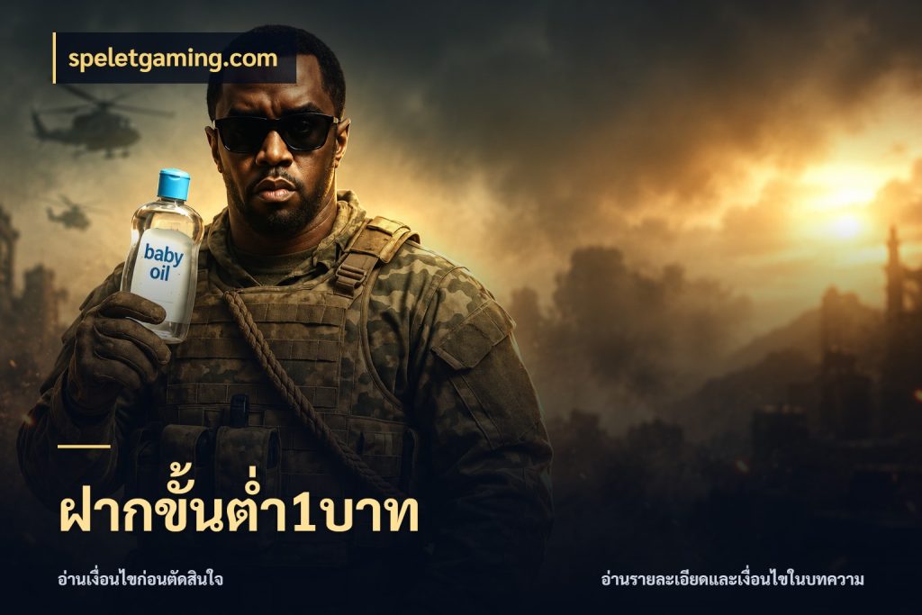 ฝากขั้นต่ำ1บาท speletgaming.com รู้จักจำนวนแต่ละแบบก่อนเลือกเกม