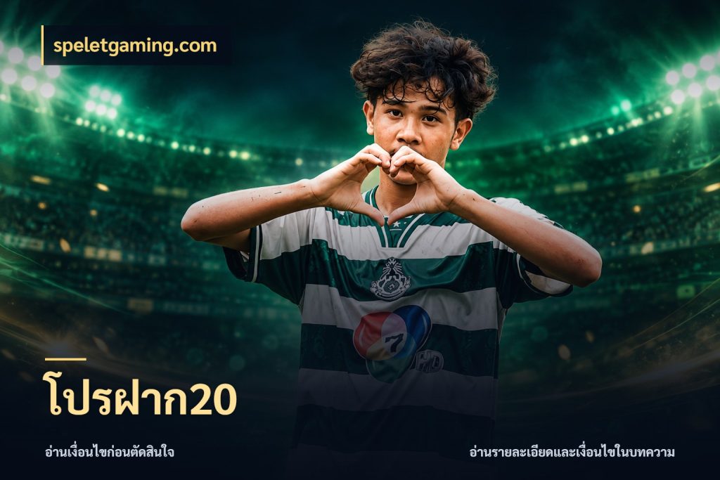 โปรฝาก20 speletgaming.com รู้จักจำนวนแต่ละแบบก่อนเลือกเกม
