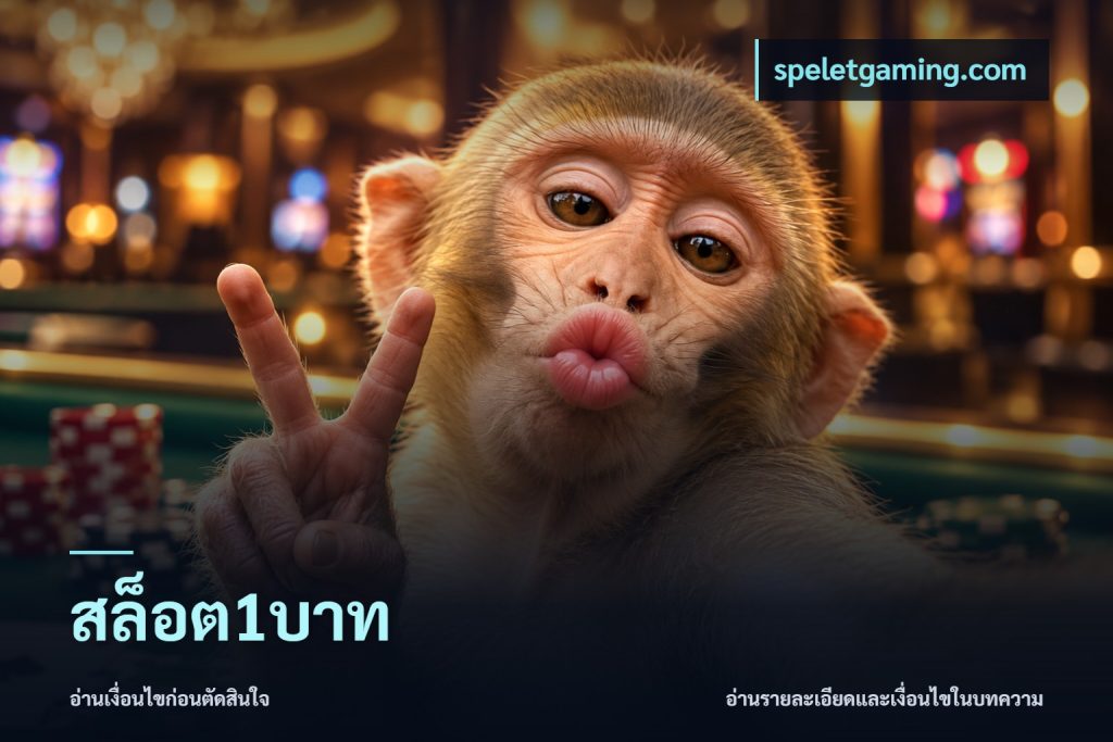 สล็อต1บาท